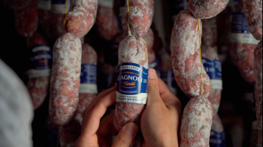 Cagnoli lleva los sabores de Tandil a Expo Rural 2025