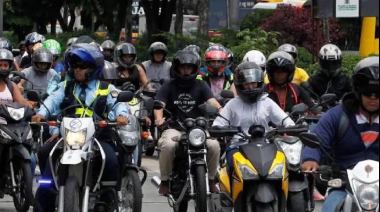 Otra vez la “caravana de la muerte” en Mar del Plata: motos sin control y vecinos indignados
