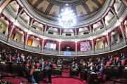 El Senado bonaerense convirtió en ley la emergencia de empresas recuperadas