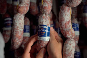 Cagnoli lleva los sabores de Tandil a Expo Rural 2025
