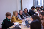 Se reanudó la negociación y los maestros esperan un aumento superior a la inflación
