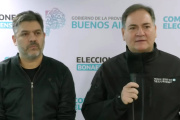 “Ningún incidente”: Alonso destacó el trabajo de las fuerzas de seguridad