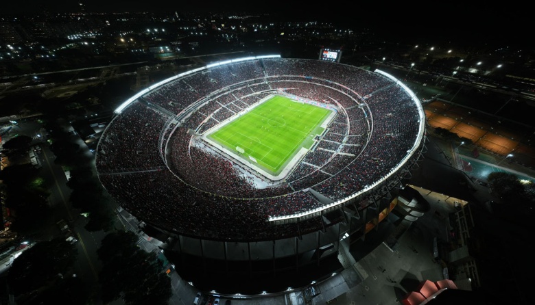 Buenos Aires será sede de la final de la Copa Libertadores