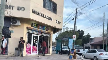 Drama en Moreno: Policía porteño mató a la pareja de su ex, se atrincheró en un gimnasio y se suicidó