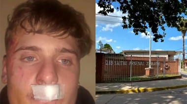 Rugbiers atacan a piñas y patadas a un joven en una fiesta en Zárate
