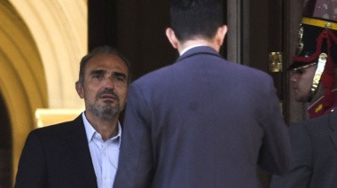 Casta en el ojo ajeno: Otro miembro del clan Menem desembarca en la Casa Rosada