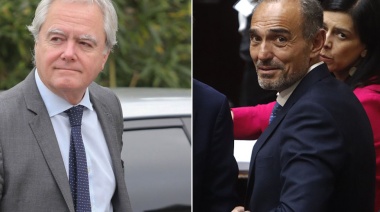 Más casta para el Gobierno de Milei: se suman Federico Pinedo y ‘Lule’ Menem