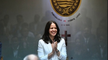 Soledad Martínez destacó la “coherencia” del PRO