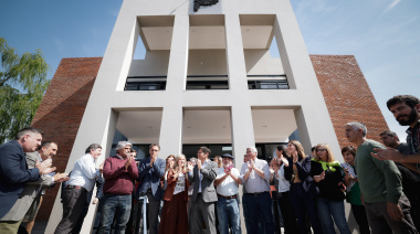 Nueva Casa de la Provincia de Marcos Paz