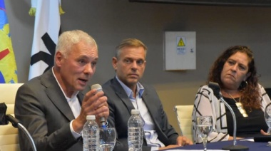 Berisso: en la apertura de sesiones, Cagliardi abogó por “solidaridad” y “trabajo conjunto”
