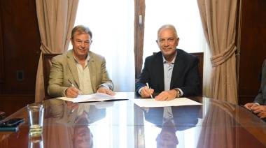 Alak y Cascallares compartirán infraestructura tecnológica para optimizar la gestión