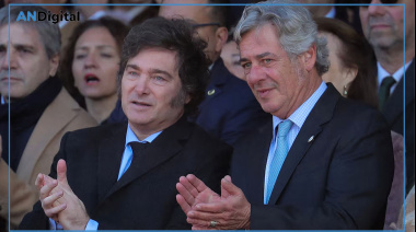 El presidente de la Sociedad Rural juzgó que la crisis es política y no económica