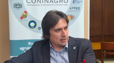 Coninagro confía en medidas gubernamentales de “alivio” para el campo