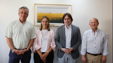 El campo espera la reunión con Caputo para exigir “la urgente baja de retenciones”