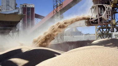 Abad: “Argentina es el mejor ministro de Agricultura de países vecinos”