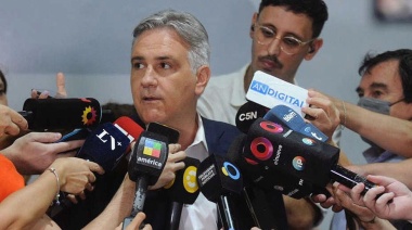 Llaryora volvió a reclamar una Argentina “más federal”