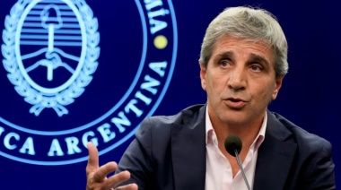 Caputo pronosticó para julio la inflación “más baja en lo que va del año”