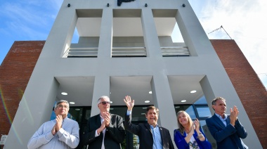 “En la Provincia hace falta más y mejor Estado para reconocer los derechos de todos”
