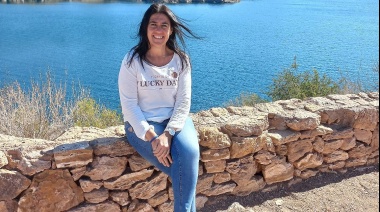 Dolor por la muerte de una bibliotecaria de Mercedes en un accidente en Monte