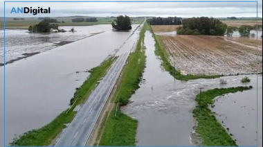 “Saturación de suelos”: se reunieron los Comités de Cuenca del Salado