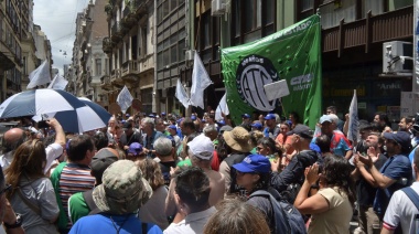 Férrea defensa al INTA: “Quieren convertir la Casa Rosada en una inmobiliaria”