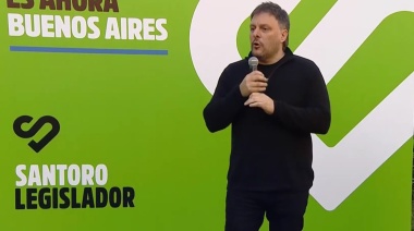 Santoro capitaliza el escenario atomizado y consolida su ventaja