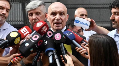 Espert: “No puede ser que el único ajuste sea el de Nación”