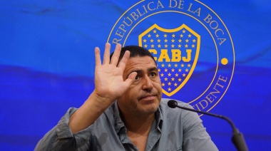 Acólito de Macri arremetió contra Riquelme: “El peor presidente”