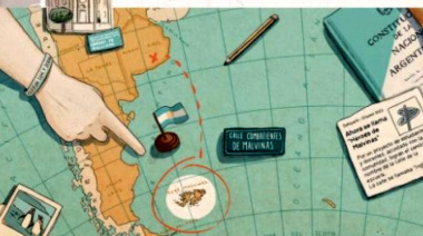 La Provincia construye agenda interjurisdiccional sobre Malvinas