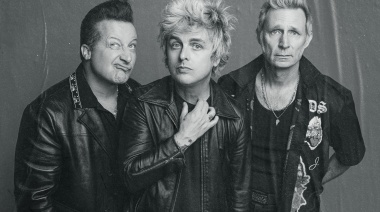 Green Day vuelve a la Argentina