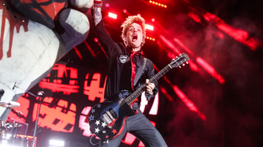 Green Day en Argentina: larga vida al punk rock