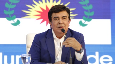 Espinoza aseguró que La Matanza será “garantía de unidad” para enfrentar a Milei