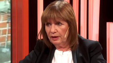 Bullrich le marcó la cancha a Macri: “¿Nos animamos?”