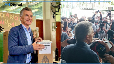 Macri y el vínculo con Milei: “Él tiene mi número, si necesita algo me va a llamar”