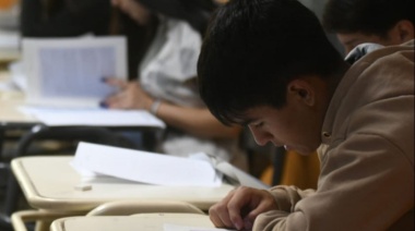 La Provincia destina más de $ 5 mil millones en apoyo escolar a estudiantes secundarios
