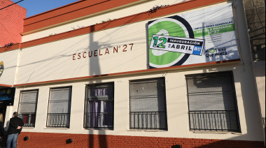 Otra pelea en una escuela acabó con un chico en coma en Avellaneda