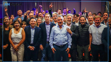 Pareja, confiado rumbo al 26 de octubre: “Vamos a descontar la diferencia”