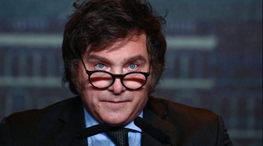 Milei dedicó la baja de la inflación a “los sicarios con micrófonos, econochantas y mandriles”