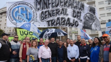 La CGT estalló contra el Gobierno por el decreto que limita el derecho a huelga