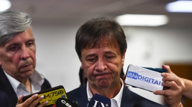 Zago criticó el desaire de Milei: “El mundo nos mira”