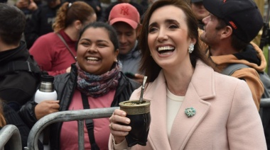 Corrida de la escena, Villarruel advirtió que “la casta ataca”