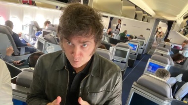 Por las elecciones en CABA, Milei no viaja a la entronización del Papa