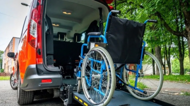 Transportistas de personas con discapacidad admiten estar “al borde del quiebre”