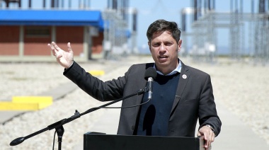 Más recorte a Kicillof: Milei eliminó el Fondo de Fortalecimiento Fiscal bonaerense