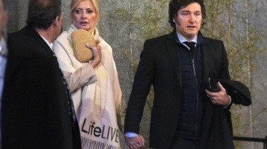 Tras dos citas, ‘Yuyito’ blanqueó su relación con Milei: “Somos novios”