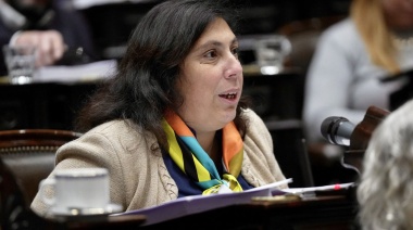 Diputada de la Coalición Cívica emparentó a CFK con Menem: “Mantener la impunidad”