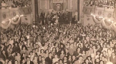 ATE conmemora su centenario frente a “un Estado colonialista” como en 1925