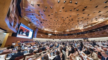 Fuerte denuncia contra el Gobierno y Milei ante el mundo en la OIT