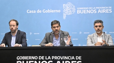Bianco alertó por la “tragedia económica y social” propiciada por Milei