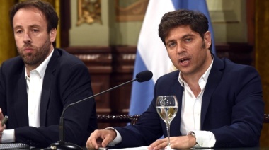 En plena recesión, ministro de Kicillof destacó la “fortaleza” de la industria bonaerense